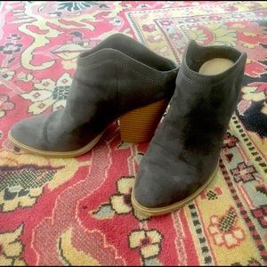 Boots (short, booties)